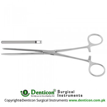 Mayo-Robson Intestinal Clamp Straight Stainless Steel, 23.5 cm - 9 1/4"